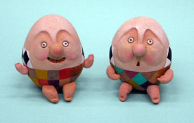 パペット＝動かして楽しめる人形